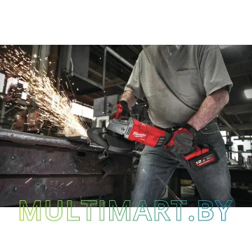 Угловая шлифмашина Milwaukee M18 FLAG230 XPDB-0С FUEL 4933464114 (без АКБ, кейс) картинка 10